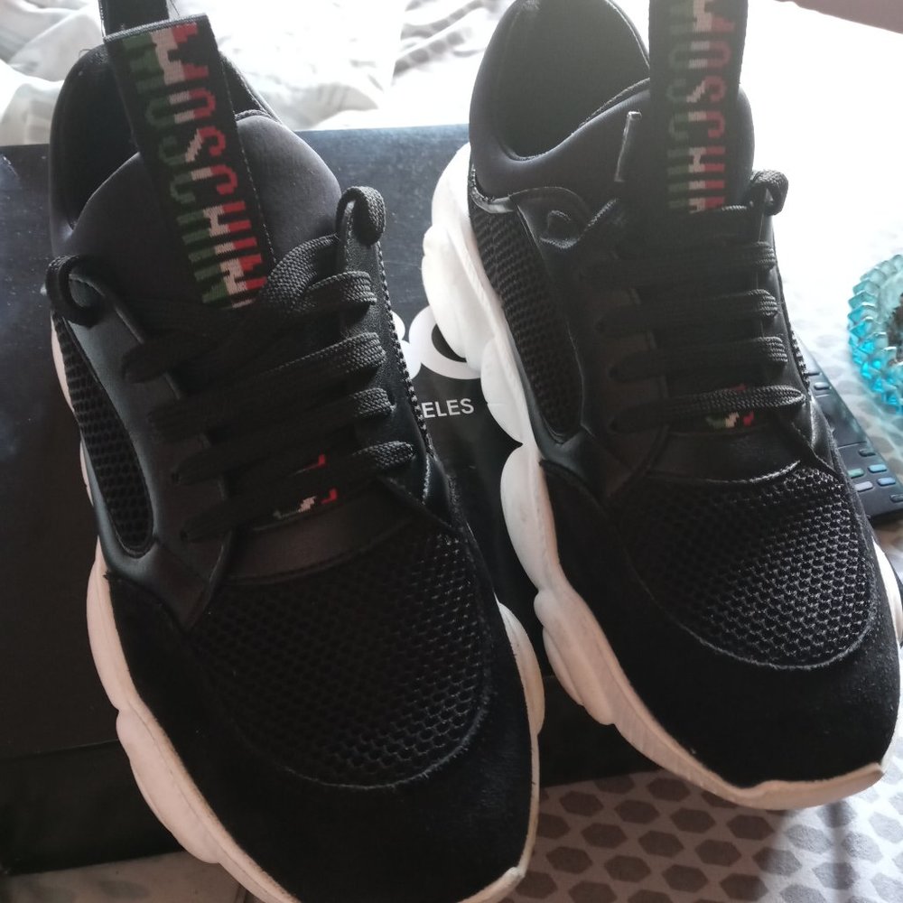 Moschino sneakers